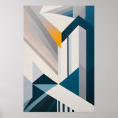 Poster Aurora urbaine (Devant)