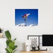 Poster austin (Bureau à domicile)