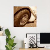 Poster austin (Bureau à domicile)