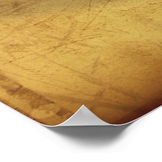 Poster Austin Healey Sprite (Coin)