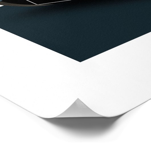 Poster Austin Healey Sprite (Coin)