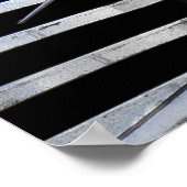 Poster Austin Healeys 3000 (Coin)