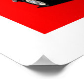 Poster Austin Mini Cooper (Coin)