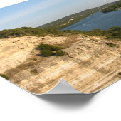 Poster Austin - Pont 360 (Coin)