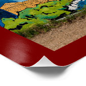 Poster Austin, Texas (Coin)