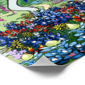 Poster Austin Texas Fun Art (Coin)