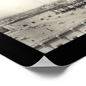 Poster Austin, Texas Panorama Photo 1910 (Coin)