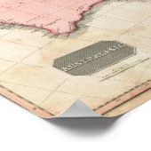 Poster Australia & the South West Pacific (Coin)