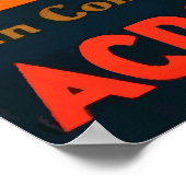 Poster Australia Travel (Coin)