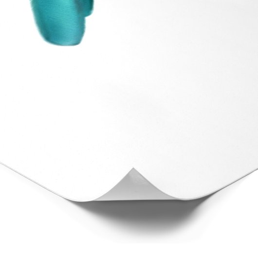 Poster Australian Rosella Parrots Imprimer (Coin)