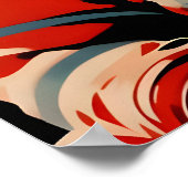 Poster Australian Shepherd Astronaut Poster, Australian (Coin)