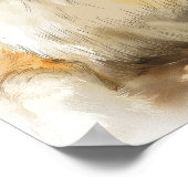 Poster Australian shepherd dog portrait (Coin)