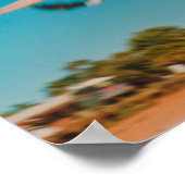 Poster Australie (Coin)