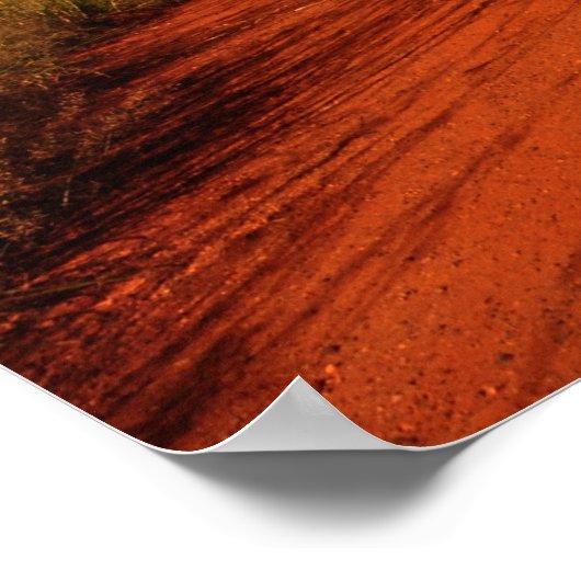 Poster australie (Coin)