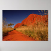 Poster australie (Devant)