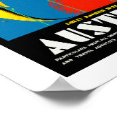 Poster Australie (Coin)