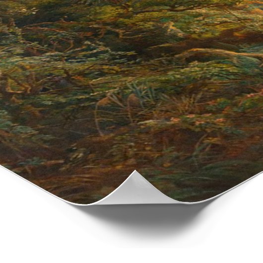 Poster Australie (Coin)