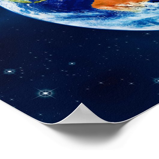 Poster Australie (Coin)