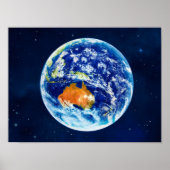 Poster Australie (Devant)