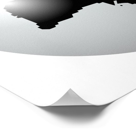 Poster Australie (Coin)