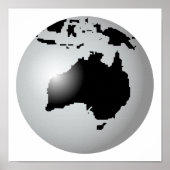 Poster Australie (Devant)