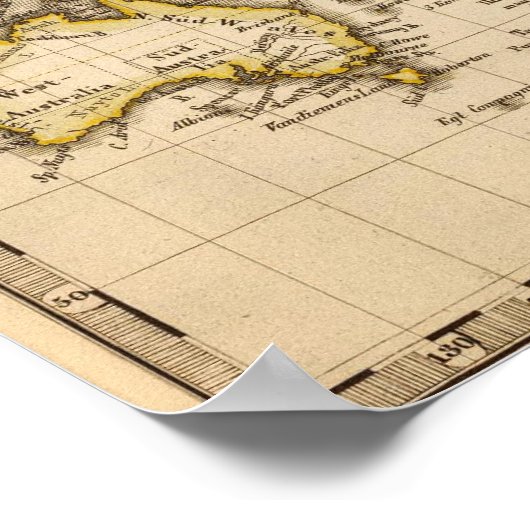 Poster Australie 11 (Coin)