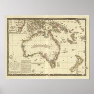 Poster Australie 8