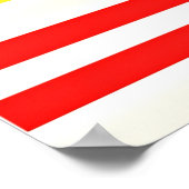 Poster Australie-Aire de jeu du Pacifique, Bondi Beach (Coin)