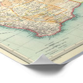 Poster Australie composite (Coin)