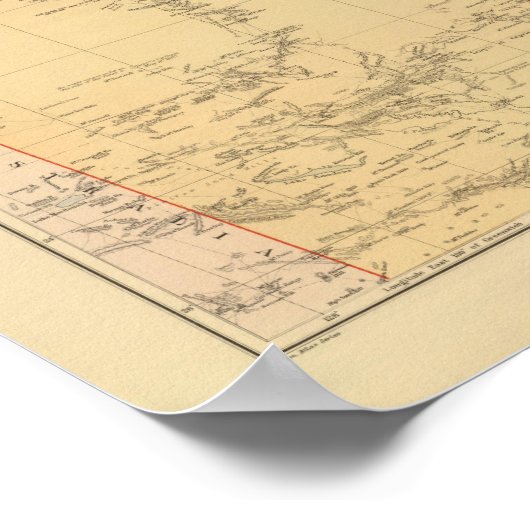 Poster Australie du Sud 2 (Coin)