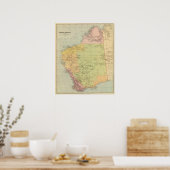 Poster Australie occidentale (Cuisine)