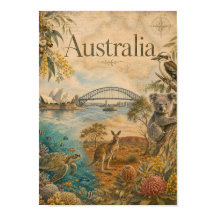 Australie pour les amoureux de l'Australie