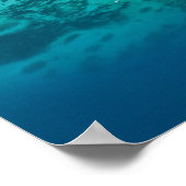 Poster Australie, Queensland, Côte Nord, Cairns (Coin)