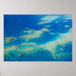 Poster Australie, Queensland, côte nord, Cairns 3