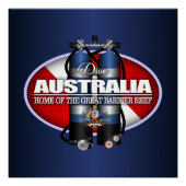 Poster Australie (ST) (Devant)