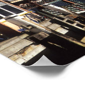 Poster Australie, Sydney, ferry pour passagers, un de (Coin)