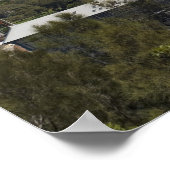 Poster Australie, Sydney, Potts Point. Skyline de Sydney. (Coin)