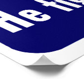 Poster Australien — Cet Homme Est Ton Ami (Coin)