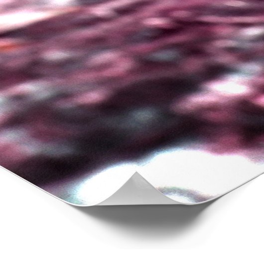 Poster Australienne (Coin)