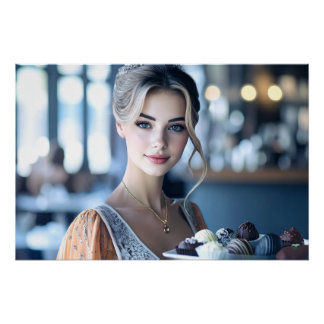 POSTER AUSTRIA - I LOVE AUSTRIA - PRALINES