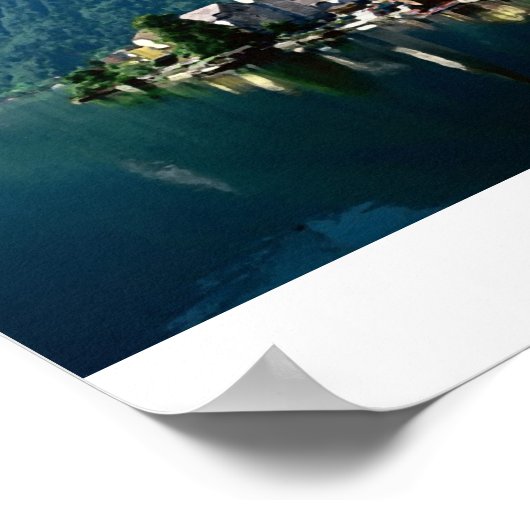 Poster austria river (Coin)