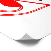 Poster Austrian Vienna Jugendstil Art Nouveau expo (Coin)