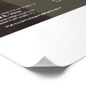 Poster Autel du Sacrifice - 2 (Coin)