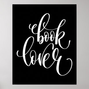 Poster Auteur de livres
