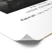 Poster Auteurs britanniques (Coin)