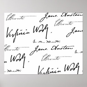 Poster Auteurs de femmes