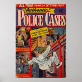 Poster Authentic Police Coques 035 (Devant)