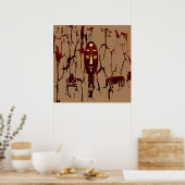 Poster authentique (Cuisine)