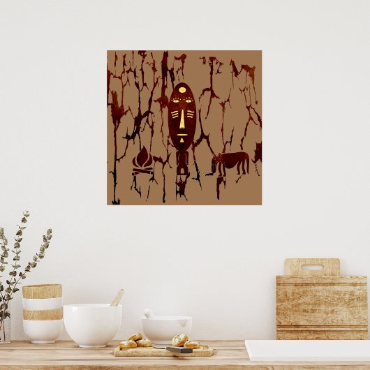 Poster authentique (Cuisine)