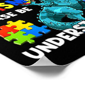Poster Autism (Coin)